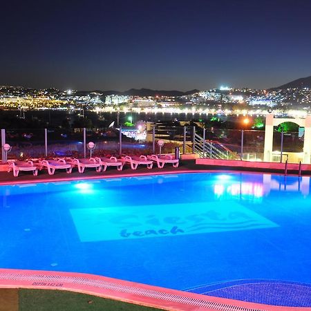 Siesta Beach Apartment Bodrum ภายนอก รูปภาพ