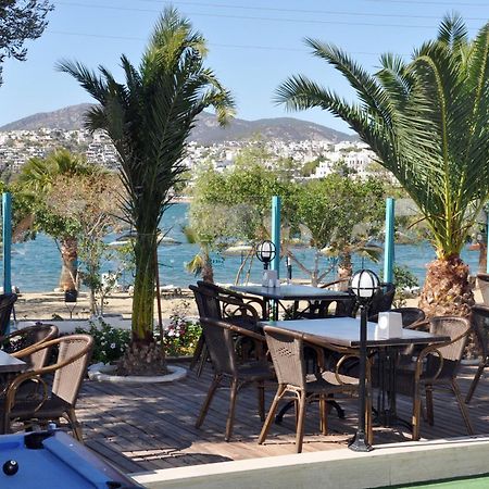 Siesta Beach Apartment Bodrum ภายนอก รูปภาพ