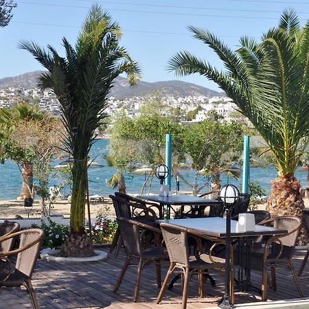 Siesta Beach Apartment Bodrum ภายนอก รูปภาพ