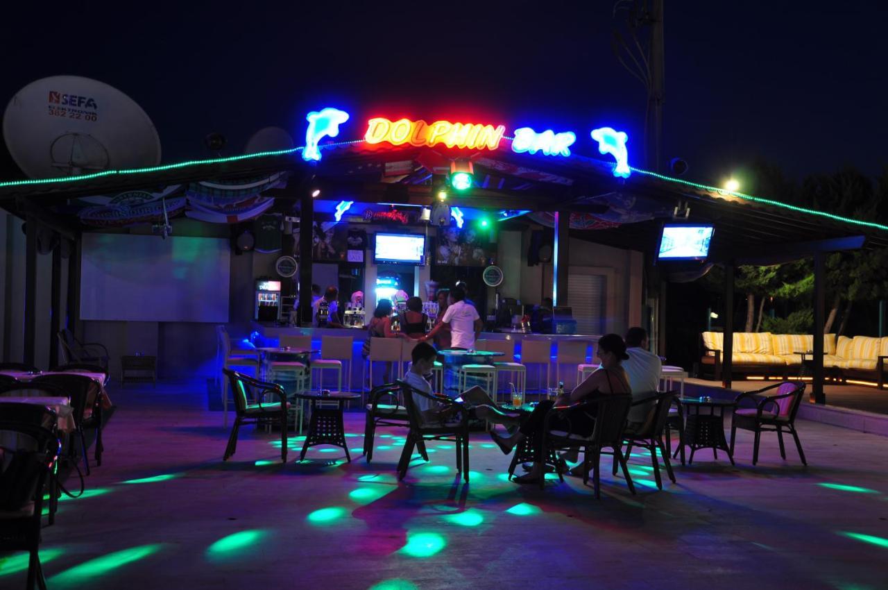 Siesta Beach Apartment Bodrum ภายนอก รูปภาพ