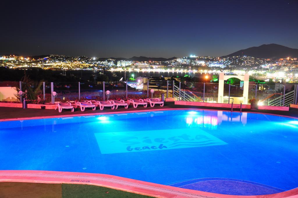 Siesta Beach Apartment Bodrum ภายนอก รูปภาพ