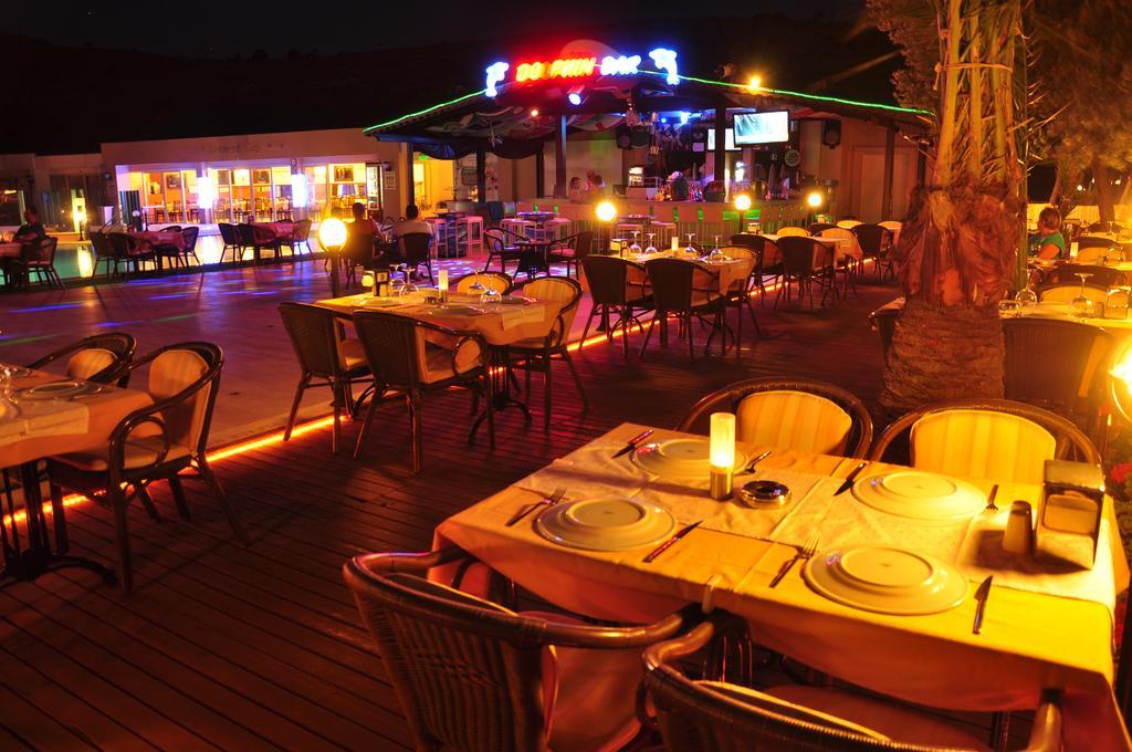 Siesta Beach Apartment Bodrum ภายนอก รูปภาพ