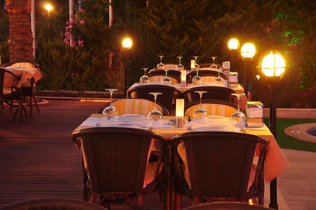 Siesta Beach Apartment Bodrum ภายนอก รูปภาพ