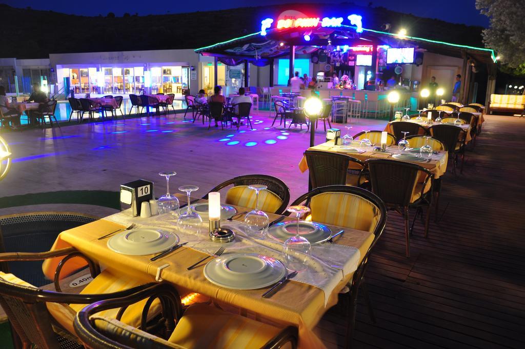 Siesta Beach Apartment Bodrum ภายนอก รูปภาพ