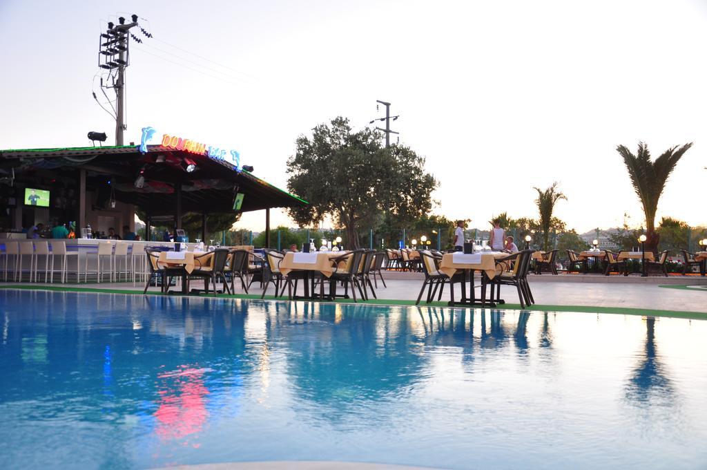 Siesta Beach Apartment Bodrum ภายนอก รูปภาพ