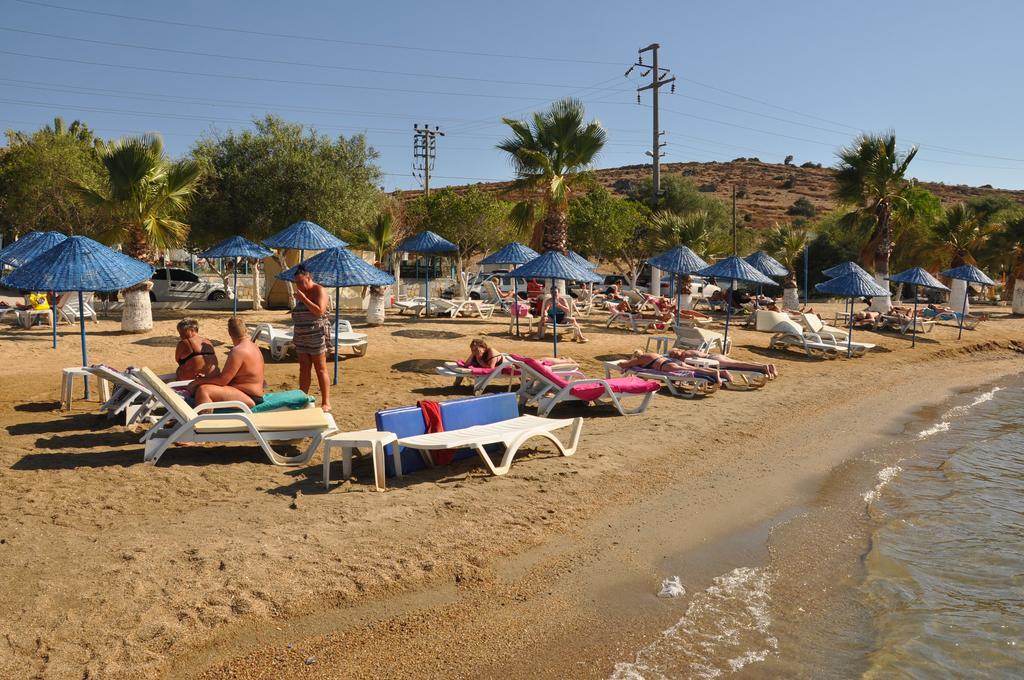Siesta Beach Apartment Bodrum ภายนอก รูปภาพ
