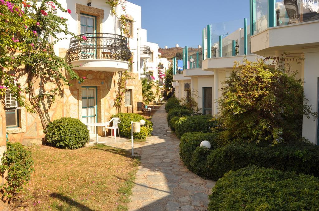 Siesta Beach Apartment Bodrum ภายนอก รูปภาพ