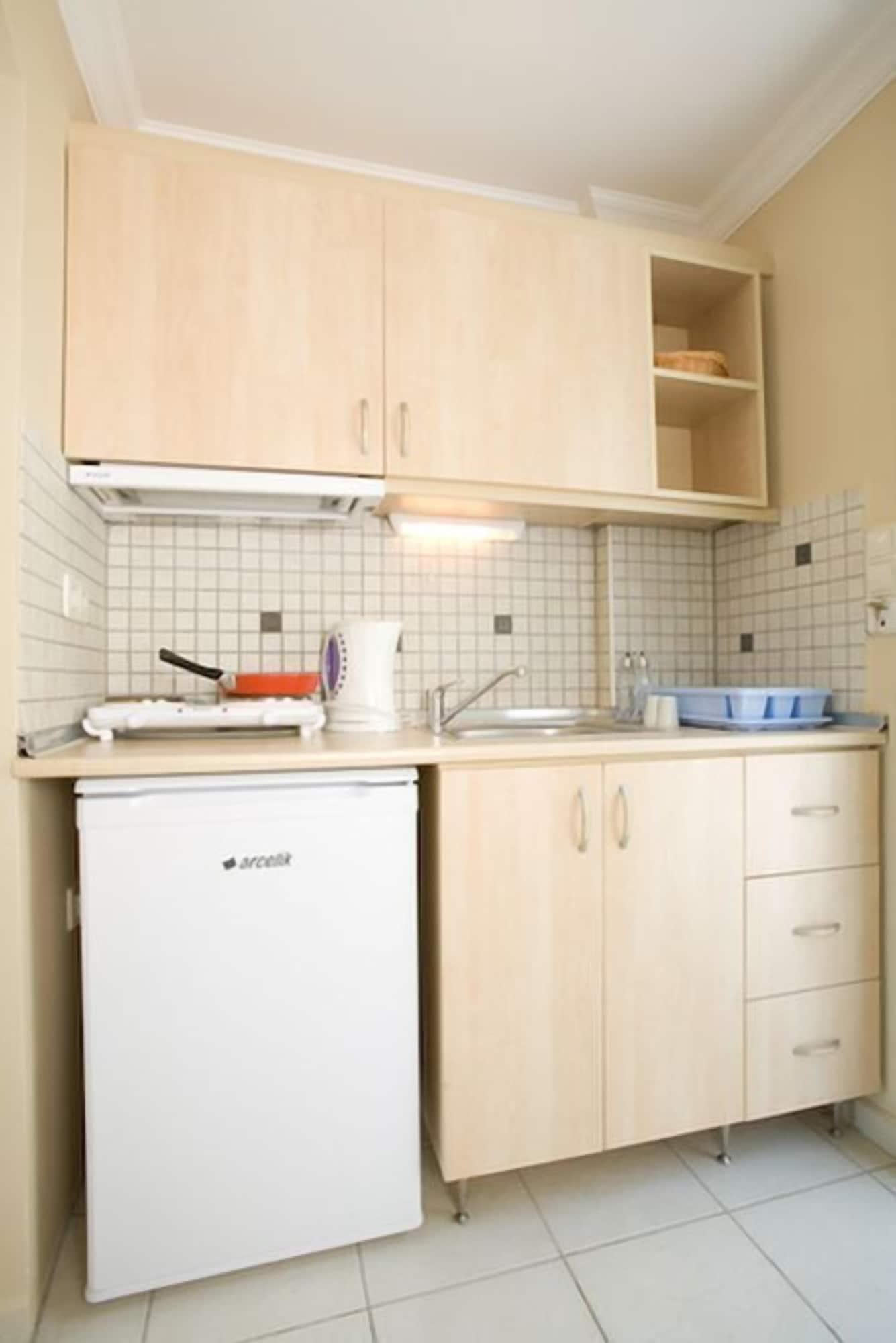 Siesta Beach Apartment Bodrum ภายนอก รูปภาพ