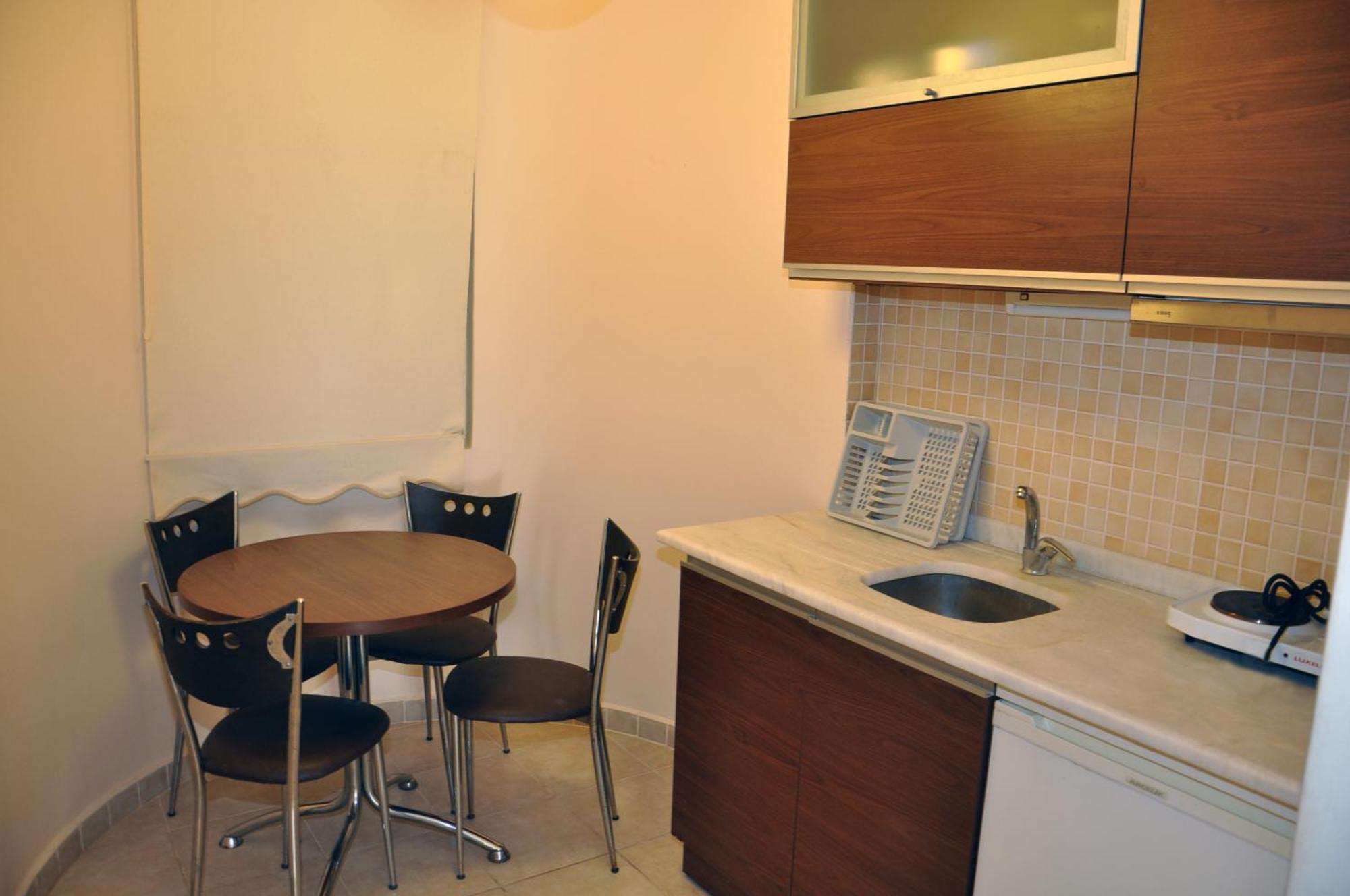 Siesta Beach Apartment Bodrum ภายนอก รูปภาพ