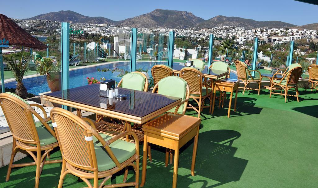 Siesta Beach Apartment Bodrum ภายนอก รูปภาพ