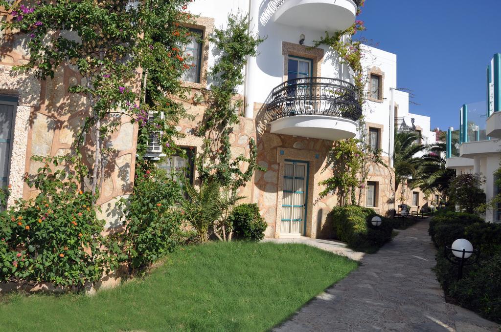 Siesta Beach Apartment Bodrum ภายนอก รูปภาพ