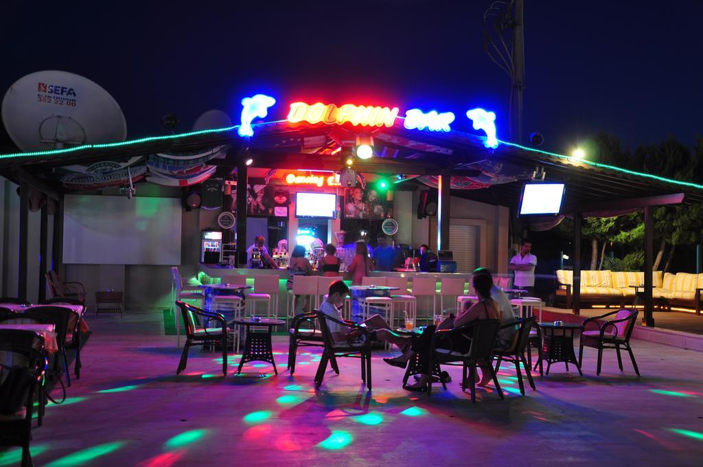 Siesta Beach Apartment Bodrum ภายนอก รูปภาพ