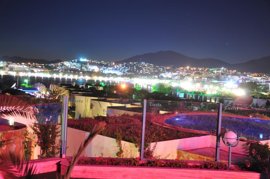 Siesta Beach Apartment Bodrum ภายนอก รูปภาพ
