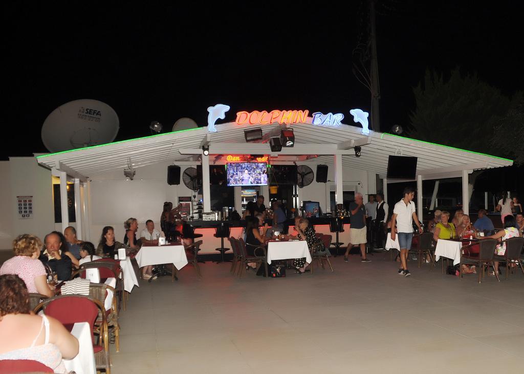 Siesta Beach Apartment Bodrum ภายนอก รูปภาพ
