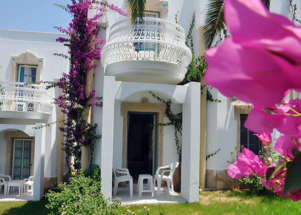 Siesta Beach Apartment Bodrum ภายนอก รูปภาพ
