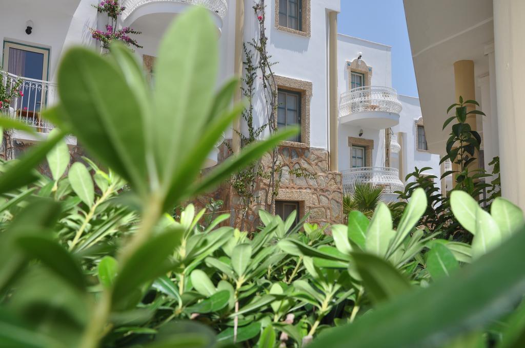 Siesta Beach Apartment Bodrum ภายนอก รูปภาพ