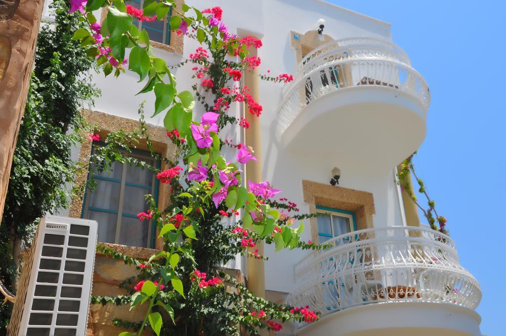 Siesta Beach Apartment Bodrum ภายนอก รูปภาพ