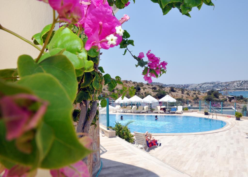Siesta Beach Apartment Bodrum ภายนอก รูปภาพ