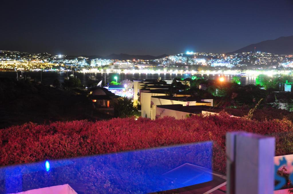 Siesta Beach Apartment Bodrum ภายนอก รูปภาพ