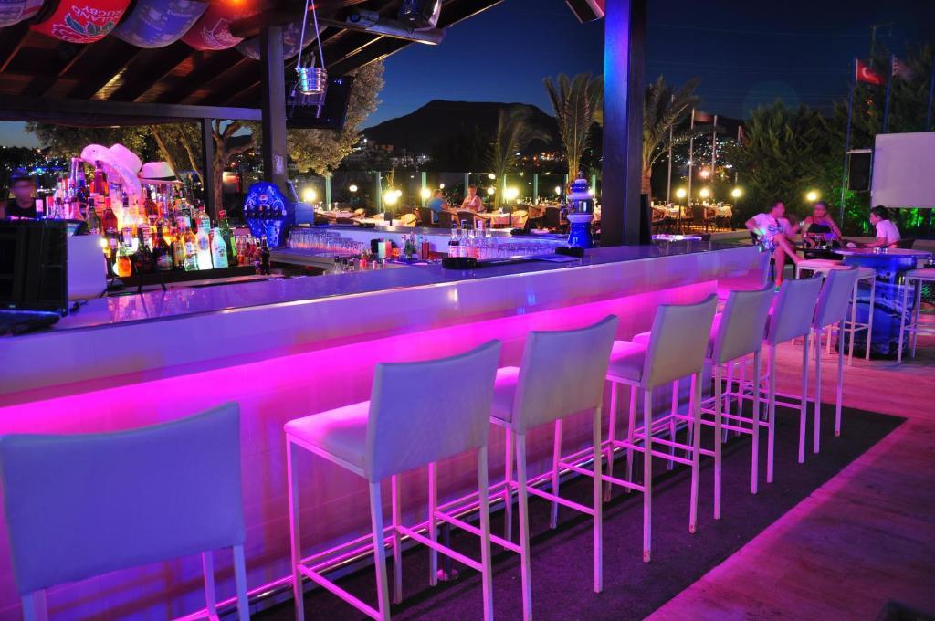 Siesta Beach Apartment Bodrum ภายนอก รูปภาพ