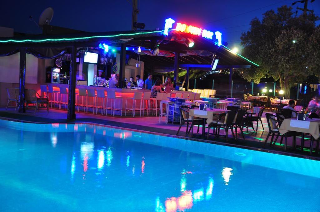 Siesta Beach Apartment Bodrum ภายนอก รูปภาพ