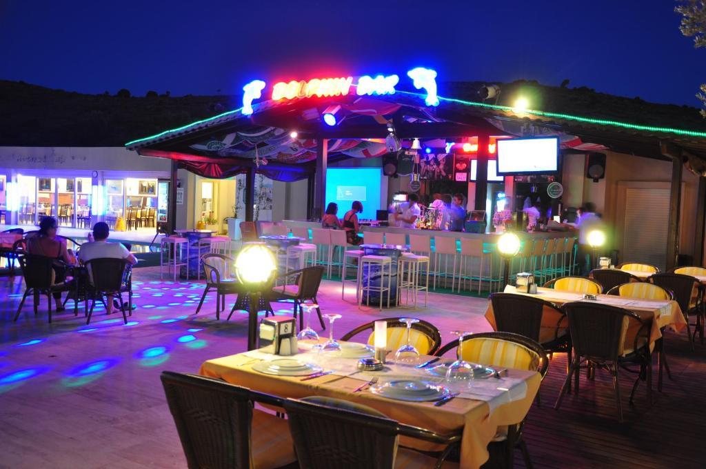 Siesta Beach Apartment Bodrum ภายนอก รูปภาพ