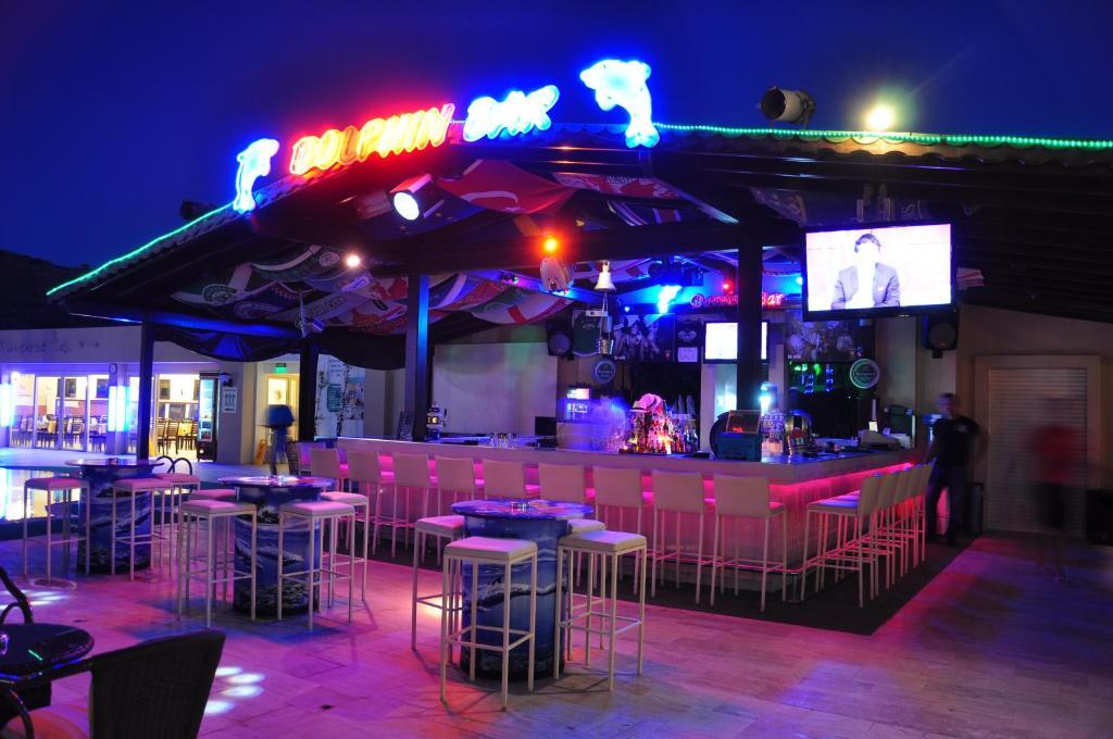 Siesta Beach Apartment Bodrum ภายนอก รูปภาพ