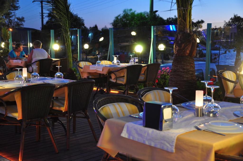 Siesta Beach Apartment Bodrum ภายนอก รูปภาพ