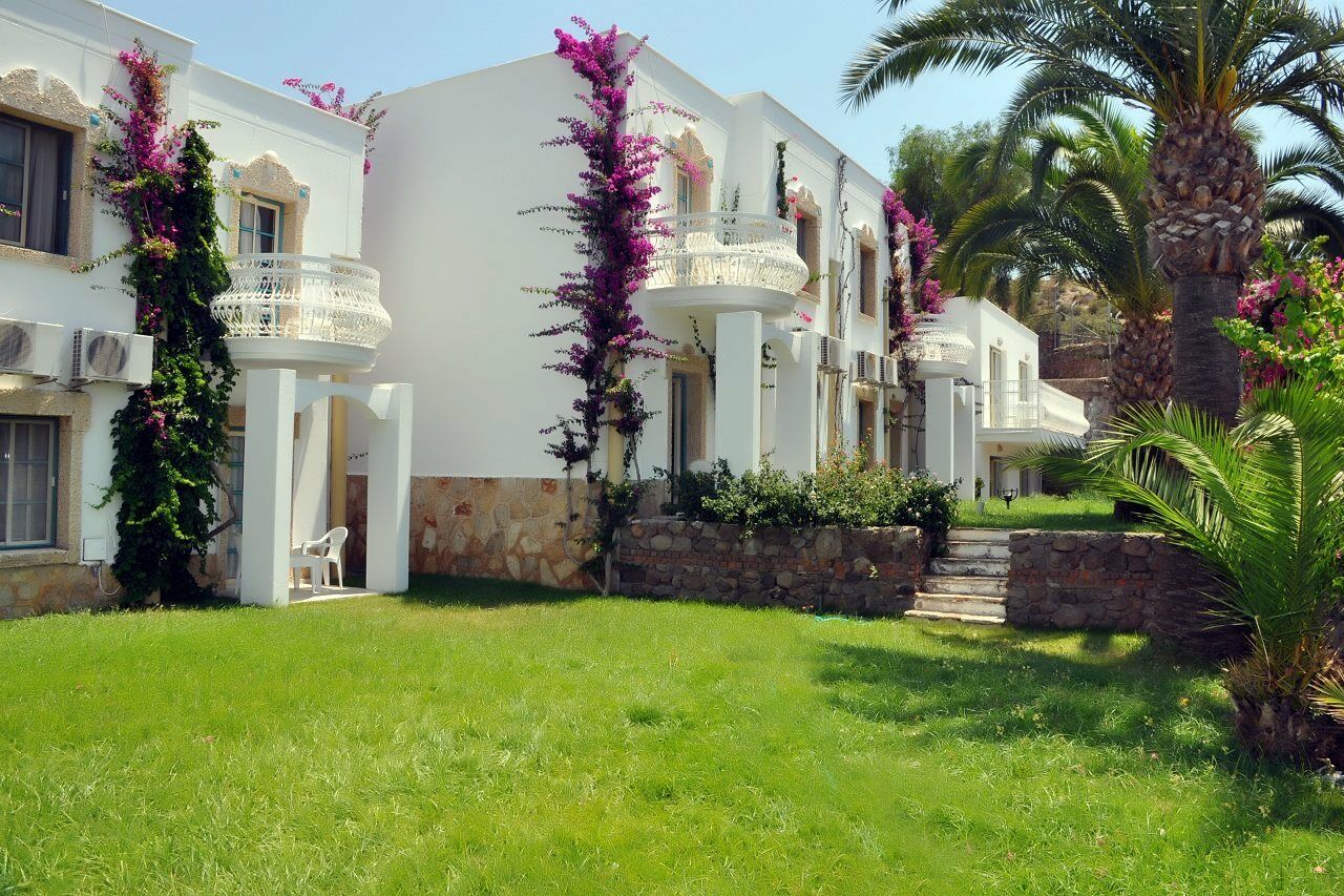 Siesta Beach Apartment Bodrum ภายนอก รูปภาพ